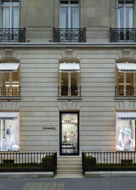 chanel parigi indirizzo|51 Montaigne – CHANEL Boutique .